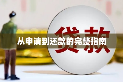 简阳从申请到还款的完整指南