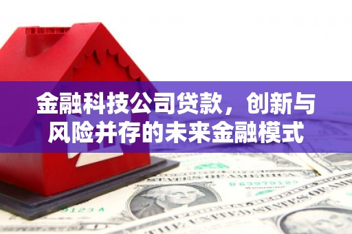 简阳金融科技公司贷款，创新与风险并存的未来金融模式