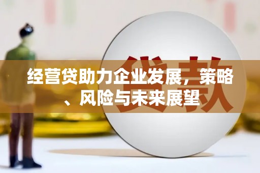 简阳经营贷助力企业发展，策略、风险与未来展望