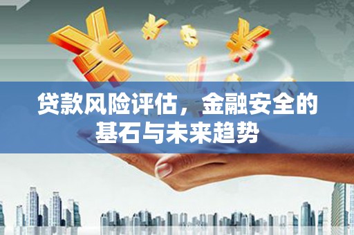 简阳贷款风险评估，金融安全的基石与未来趋势