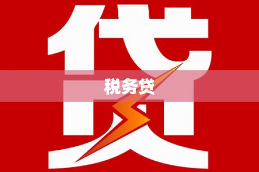 简阳税务贷