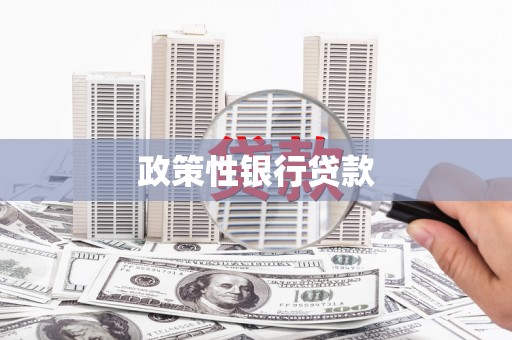 简阳政策性银行贷款