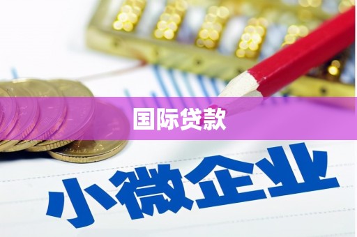 简阳国际贷款