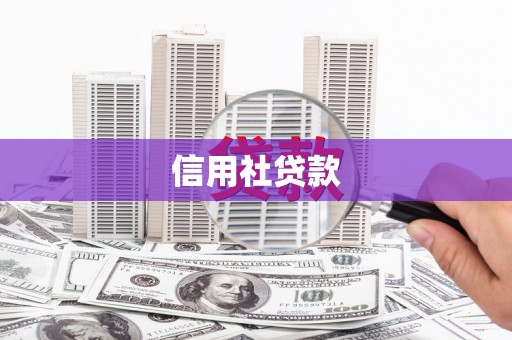 简阳信用社贷款