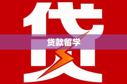简阳贷款留学