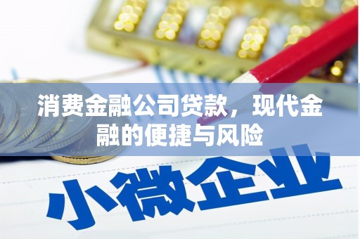 简阳消费金融公司贷款，现代金融的便捷与风险
