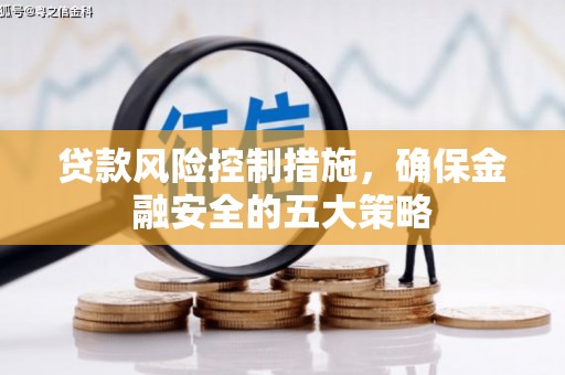 简阳贷款风险控制措施，确保金融安全的五大策略