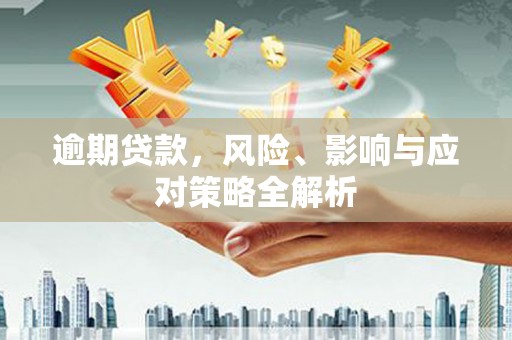 简阳逾期贷款，风险、影响与应对策略全解析