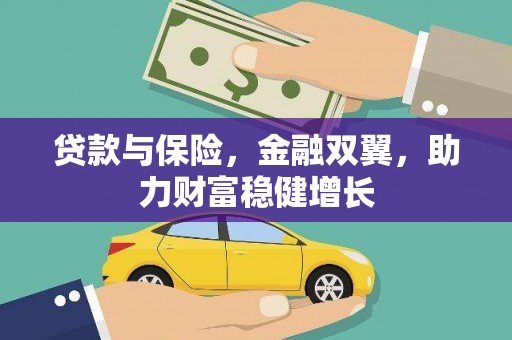 简阳贷款与保险，金融双翼，助力财富稳健增长