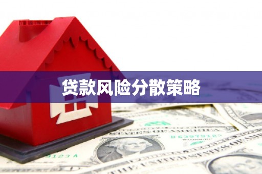 简阳贷款风险分散策略