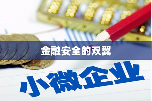 简阳金融安全的双翼