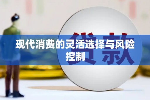 简阳现代消费的灵活选择与风险控制