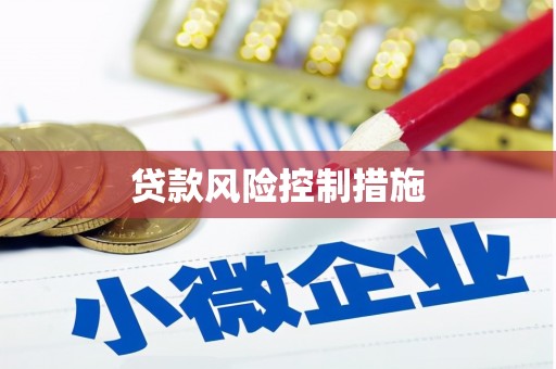 简阳贷款风险控制措施
