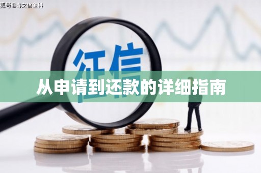 简阳从申请到还款的详细指南